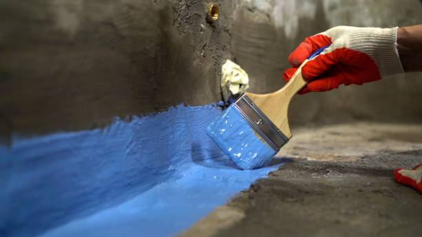 Commercial Waterproofing in Belleville, MI